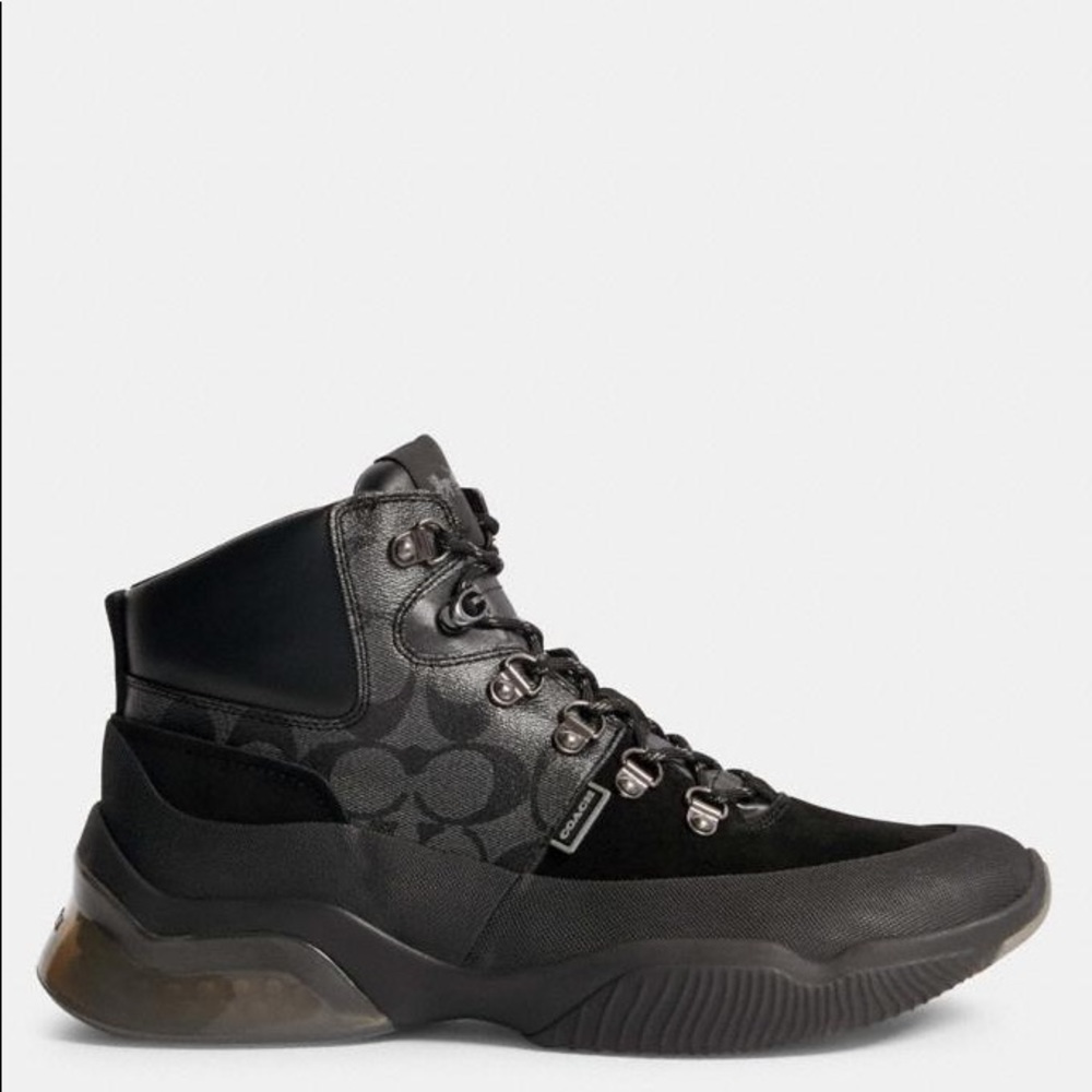 Coach Citysole Hiker - Picture 4 of 4